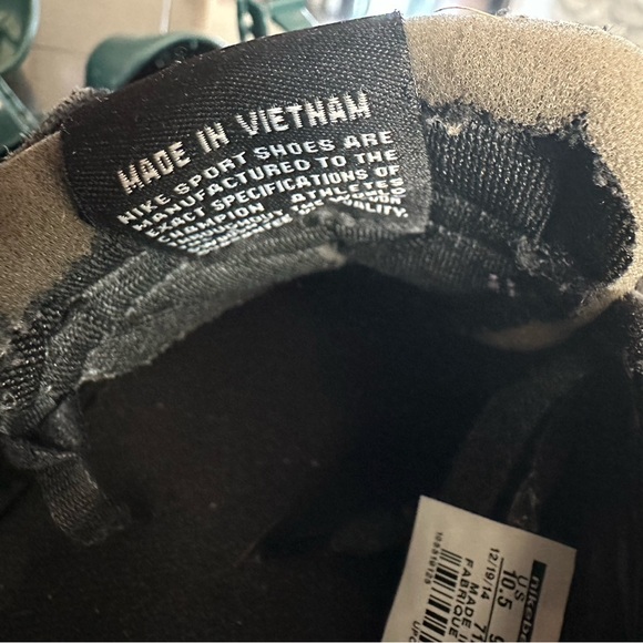 Nike x Fragment Design Roshe LD-1000 SP Black/White 717121-001 Men’s Size 10.5 - Picture 13 of 14